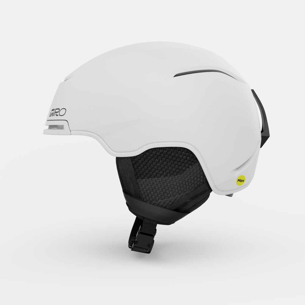 Giro Jackson MIPS Skihelm in WEISS