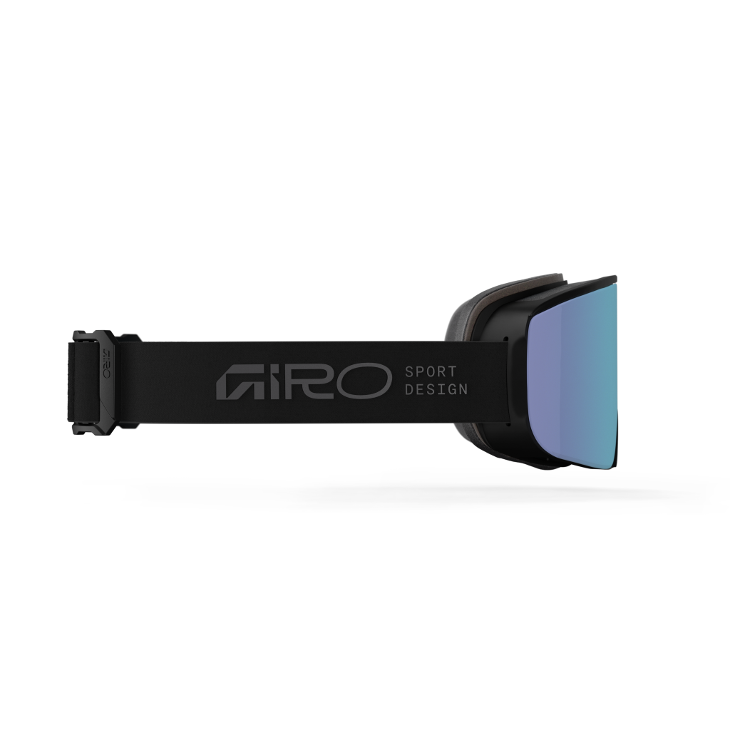 Giro Axis Vivid Skibrille in SCHWARZ