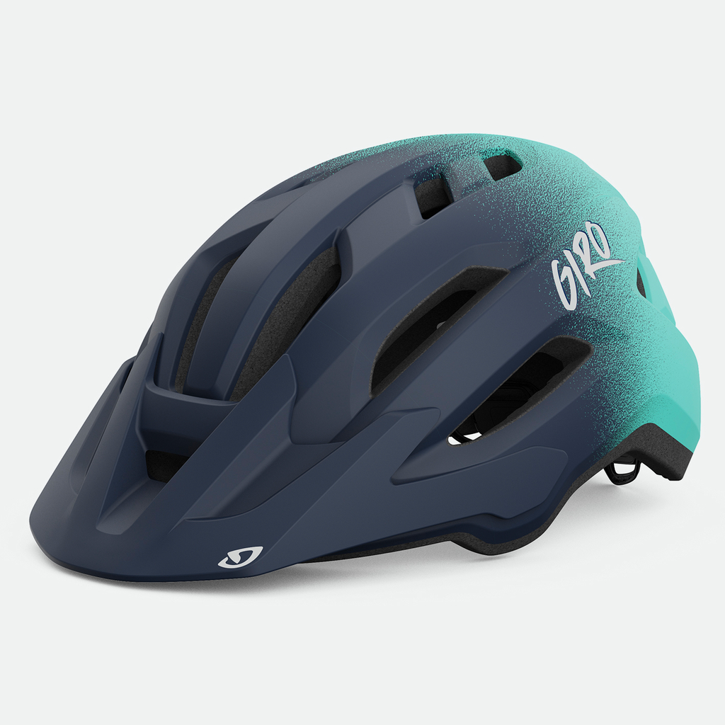 Giro Fixture II Youth MIPS Kinderhelm in BLAU