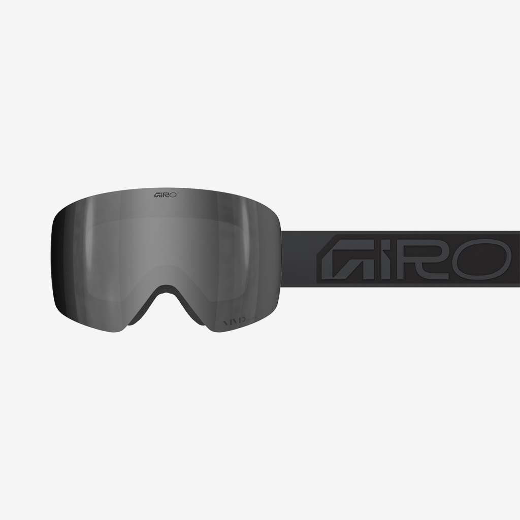 Giro Contour Vivid Skibrille in SCHWARZ
