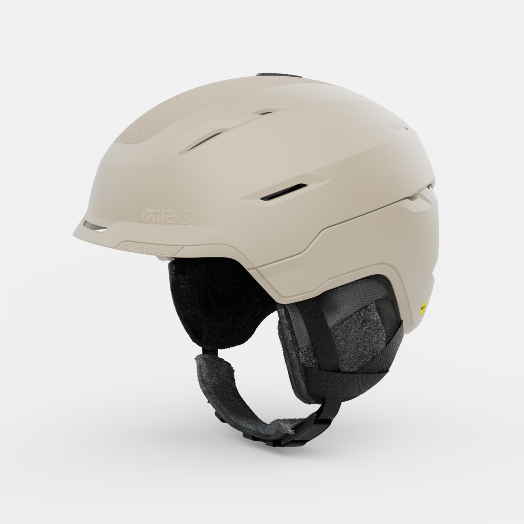 Giro Tenaya Spherical Skihelm in BEIGE
