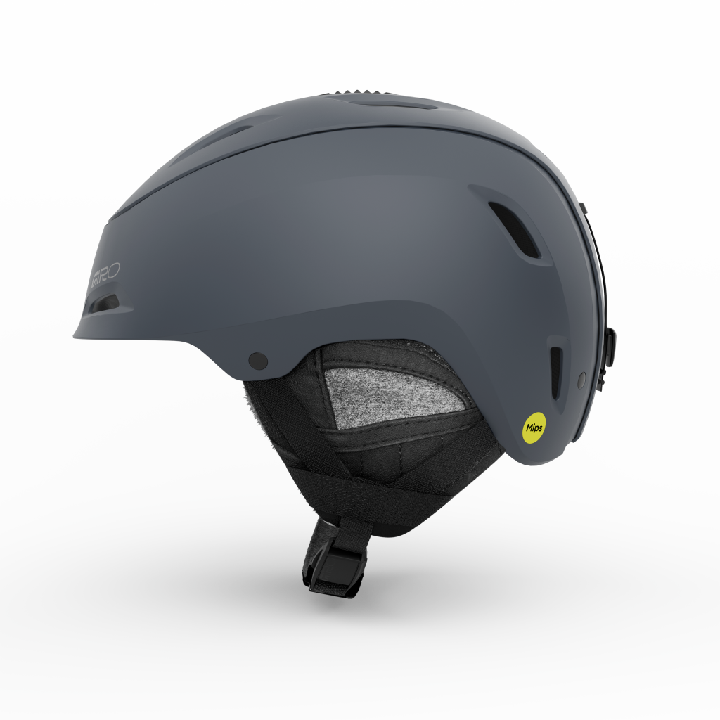 Giro Stellar MIPS Skihelm in BLAU
