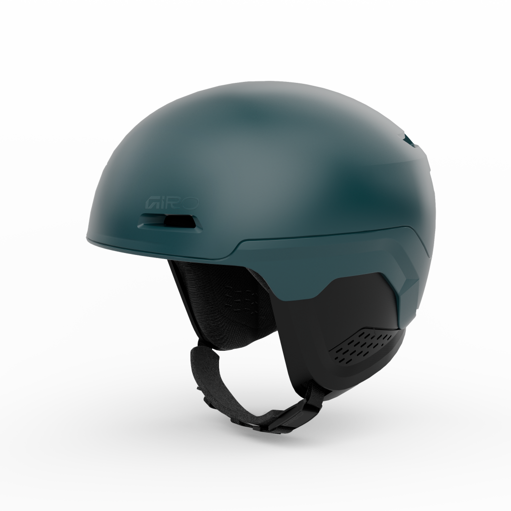 Giro Owen W Spherical Skihelm in BLAU
