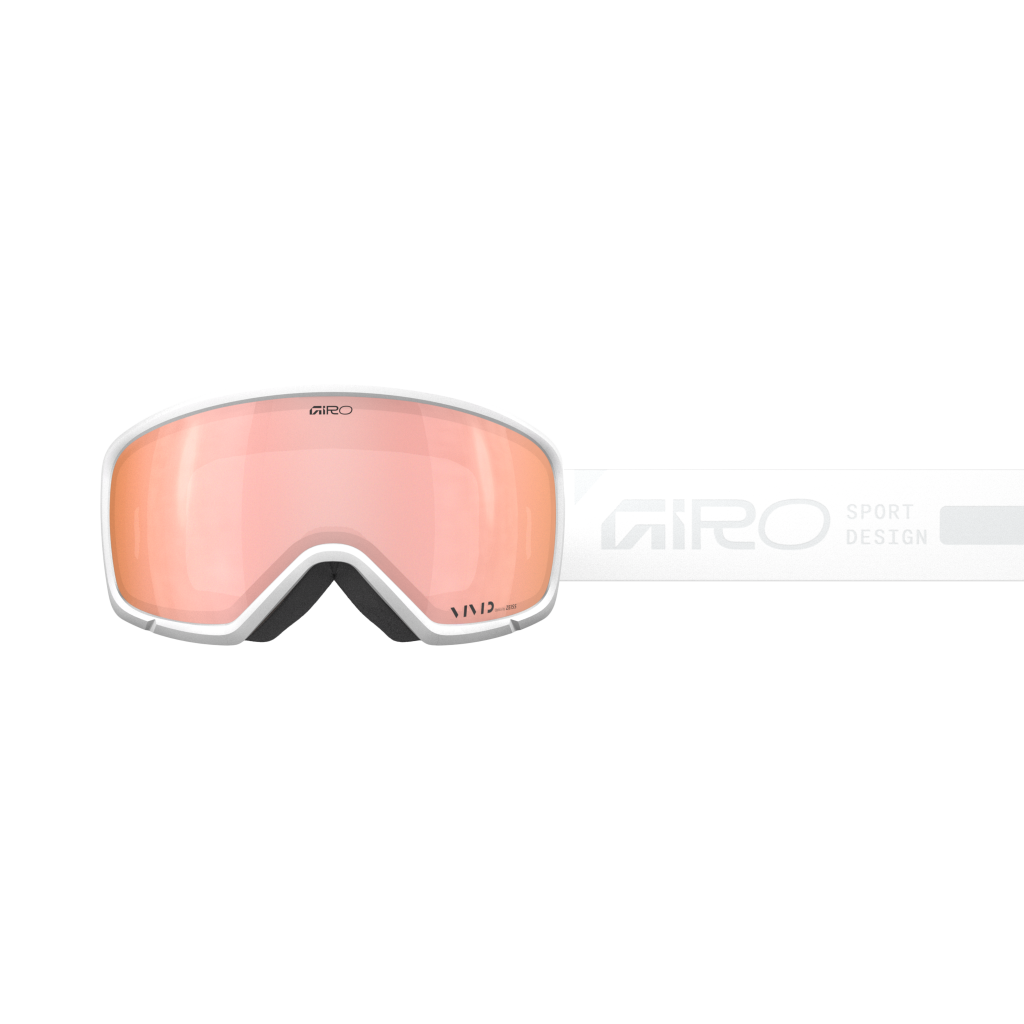 Giro Millie Vivid Skibrille in WEISS