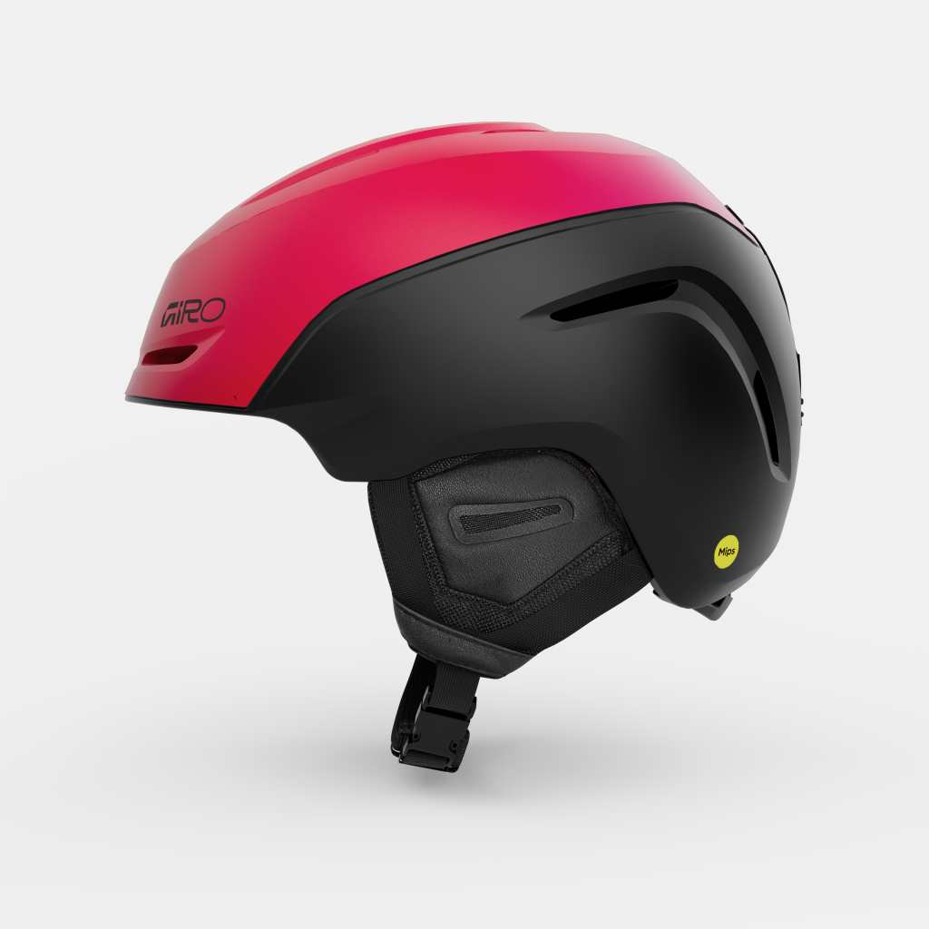 Giro Neo MIPS Skihelm in ROT