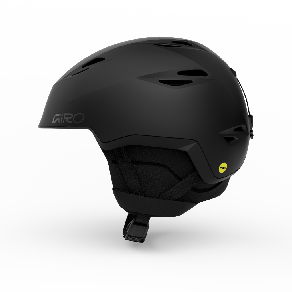 Giro Grid Spherical Skihelm in SCHWARZ
