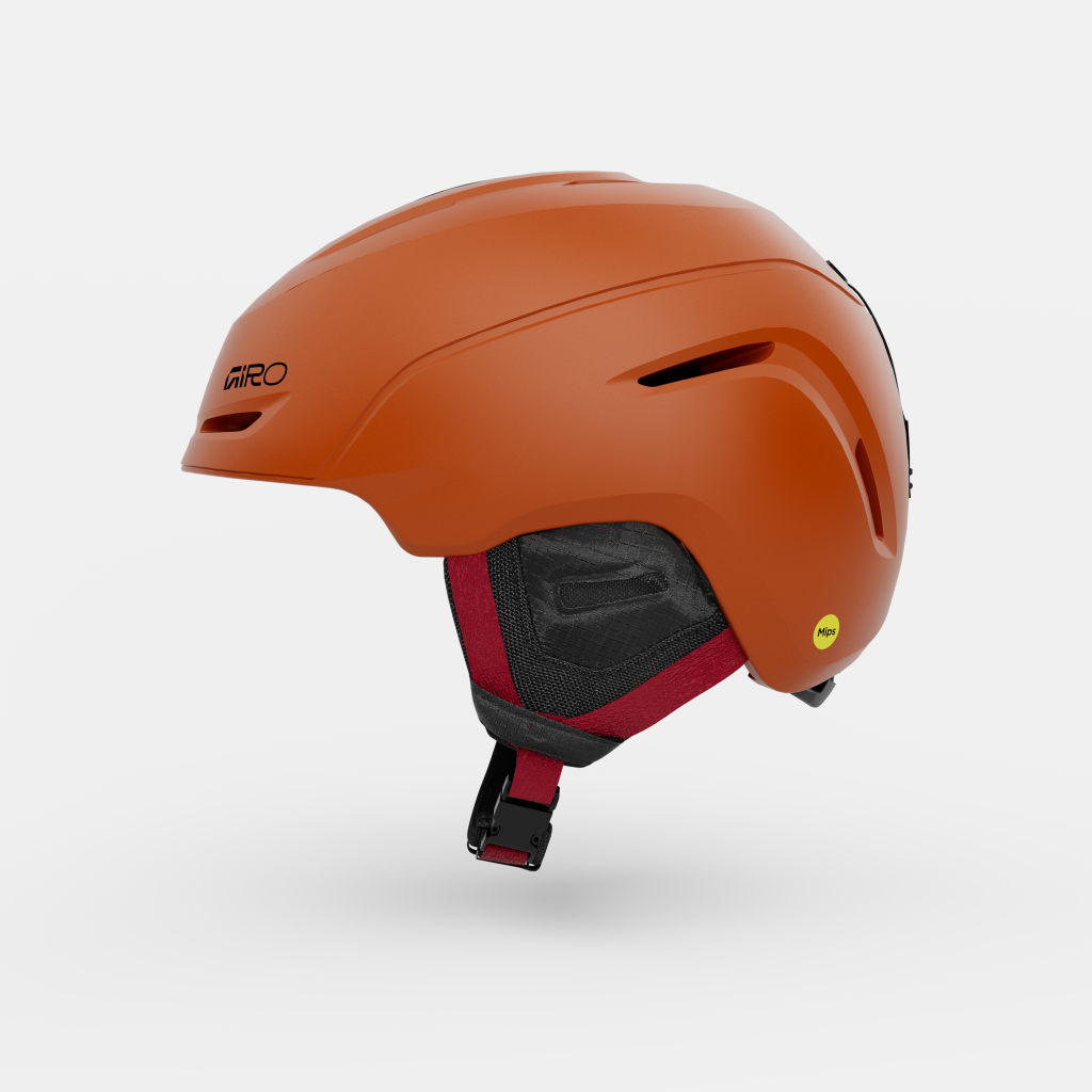 Giro Neo Jr. MIPS Skihelm in ORANGE