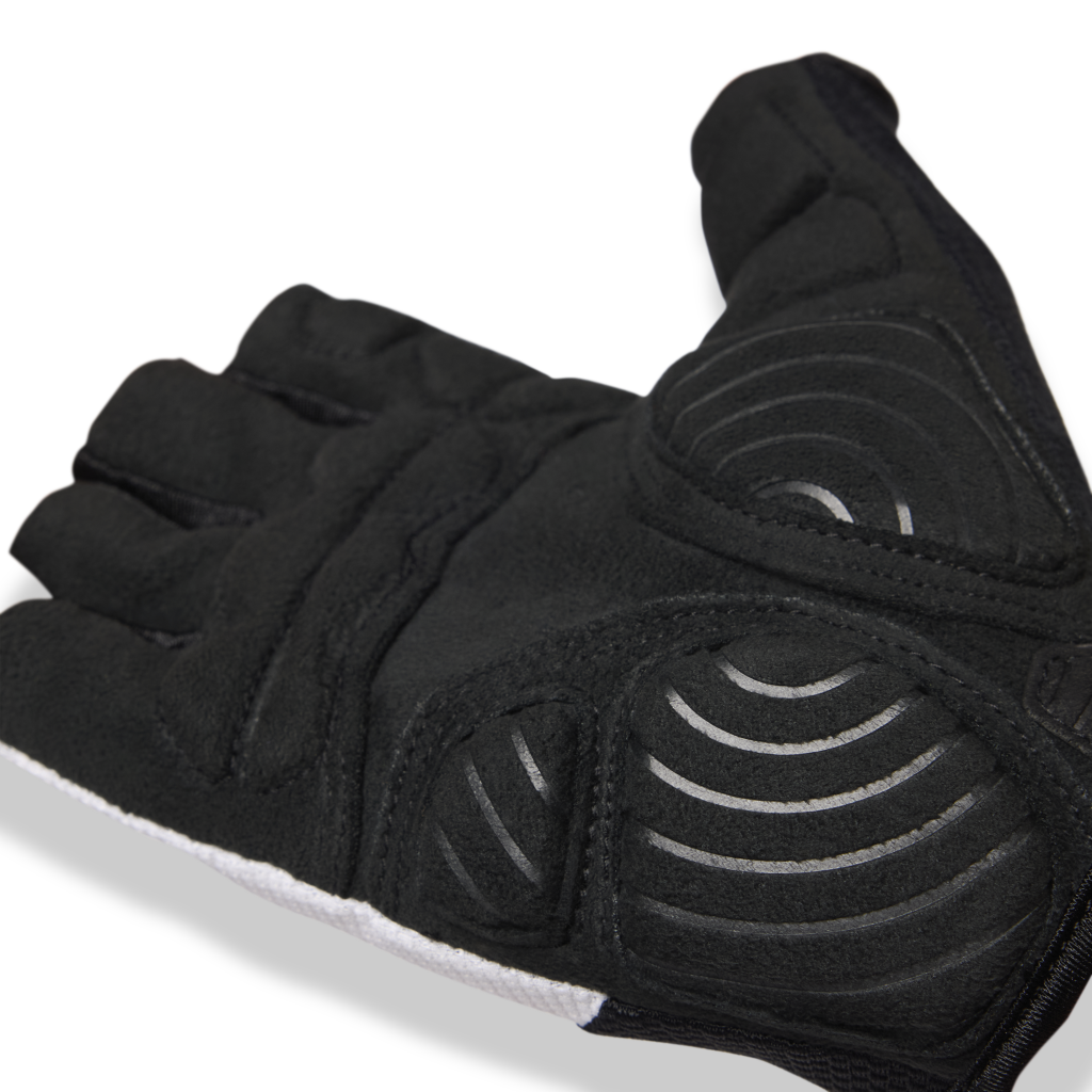 Giro Strade Dure SuperGel Velohandschuhe kurz in SCHWARZ