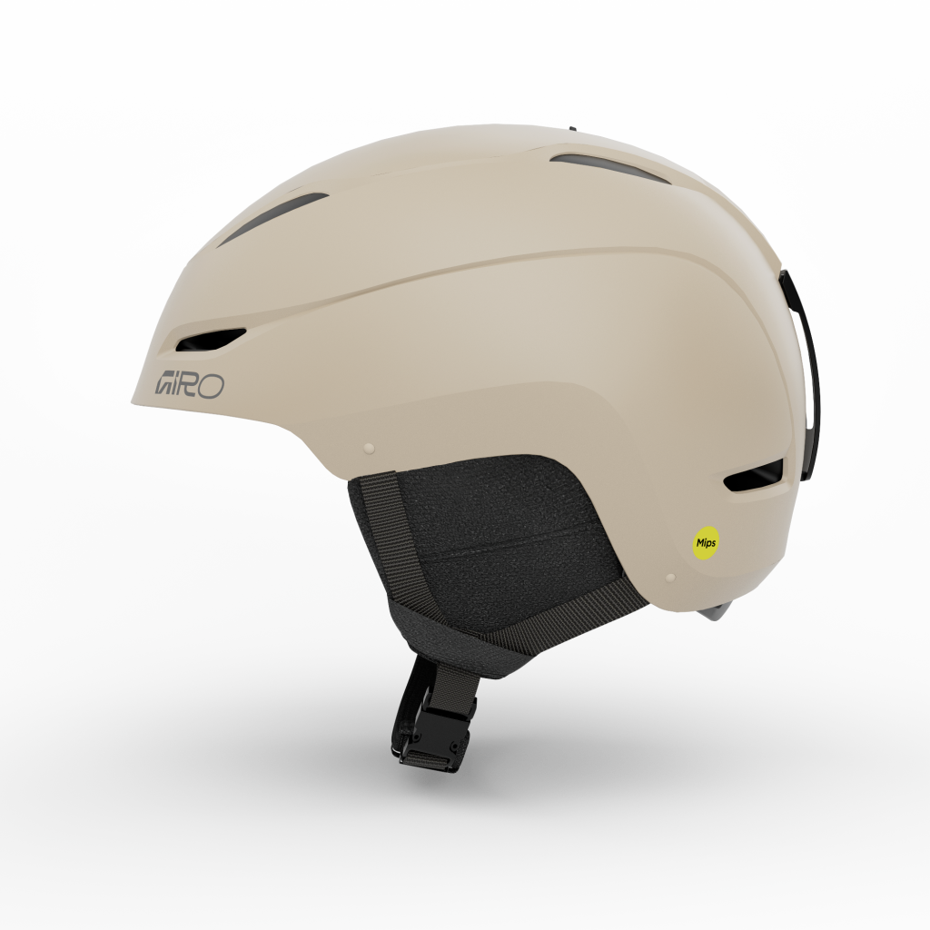 Giro Ratio MIPS Skihelm in BEIGE