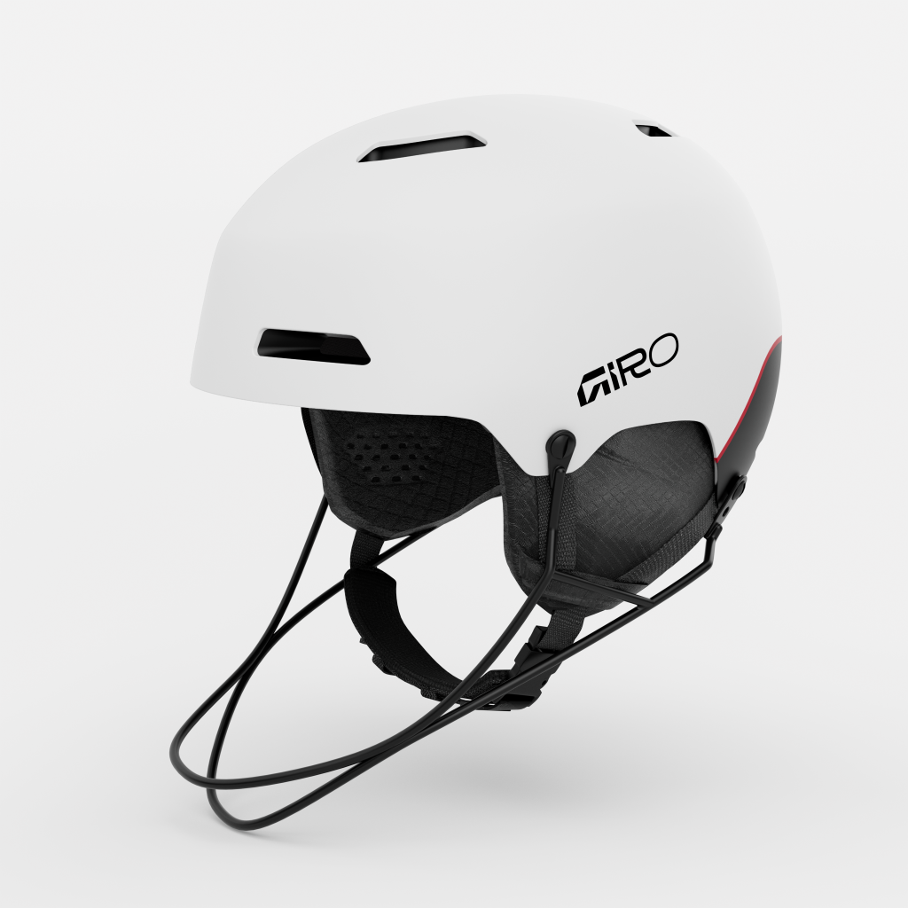 Giro Ledge SL MIPS Slalomhelm in WEISS