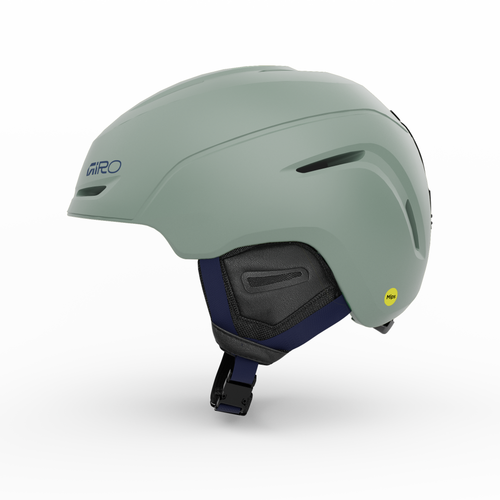 Giro Neo MIPS Skihelm in GRÜN
