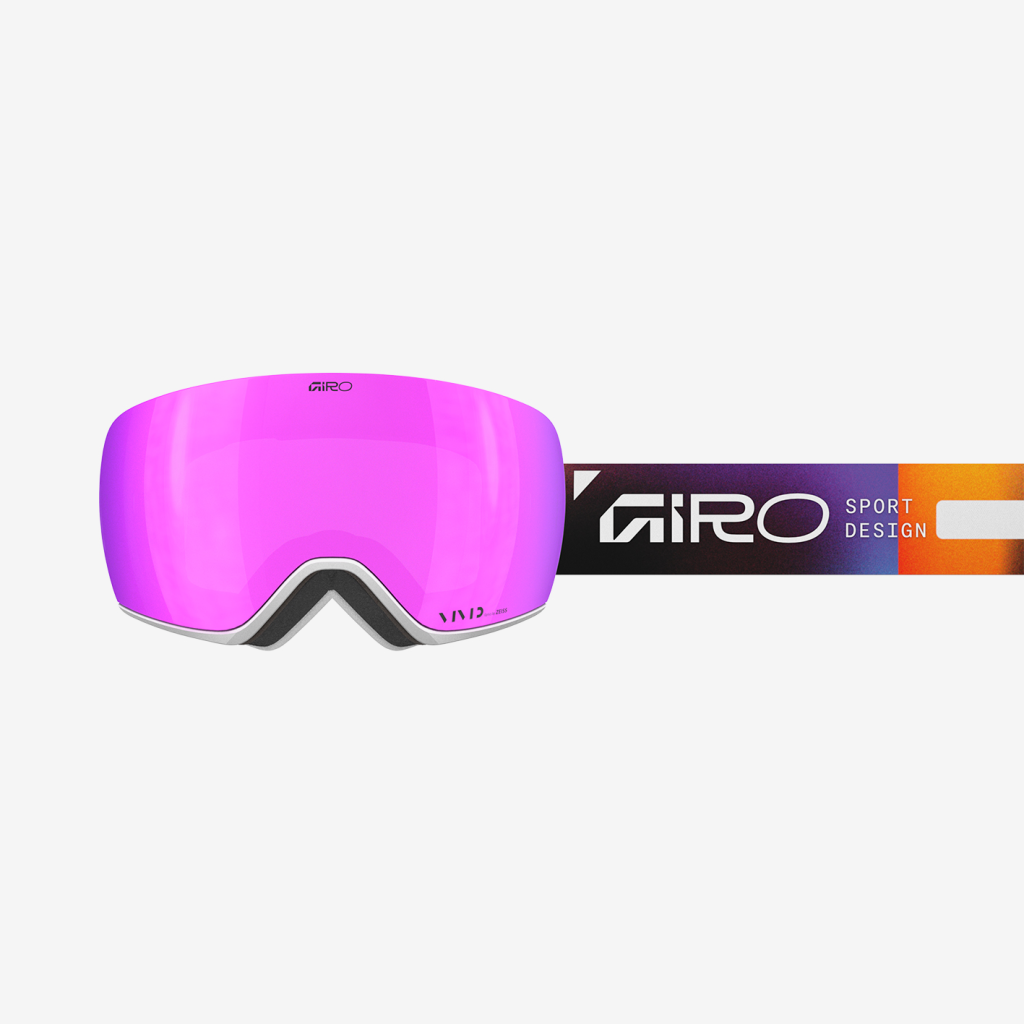 Giro Article II W Vivid Skibrille in VIOLETT
