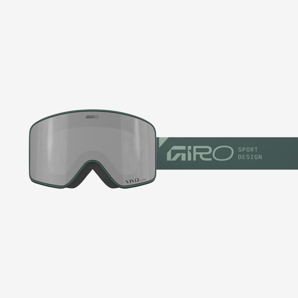 Giro Method II Vivid Skibrille in BLAU