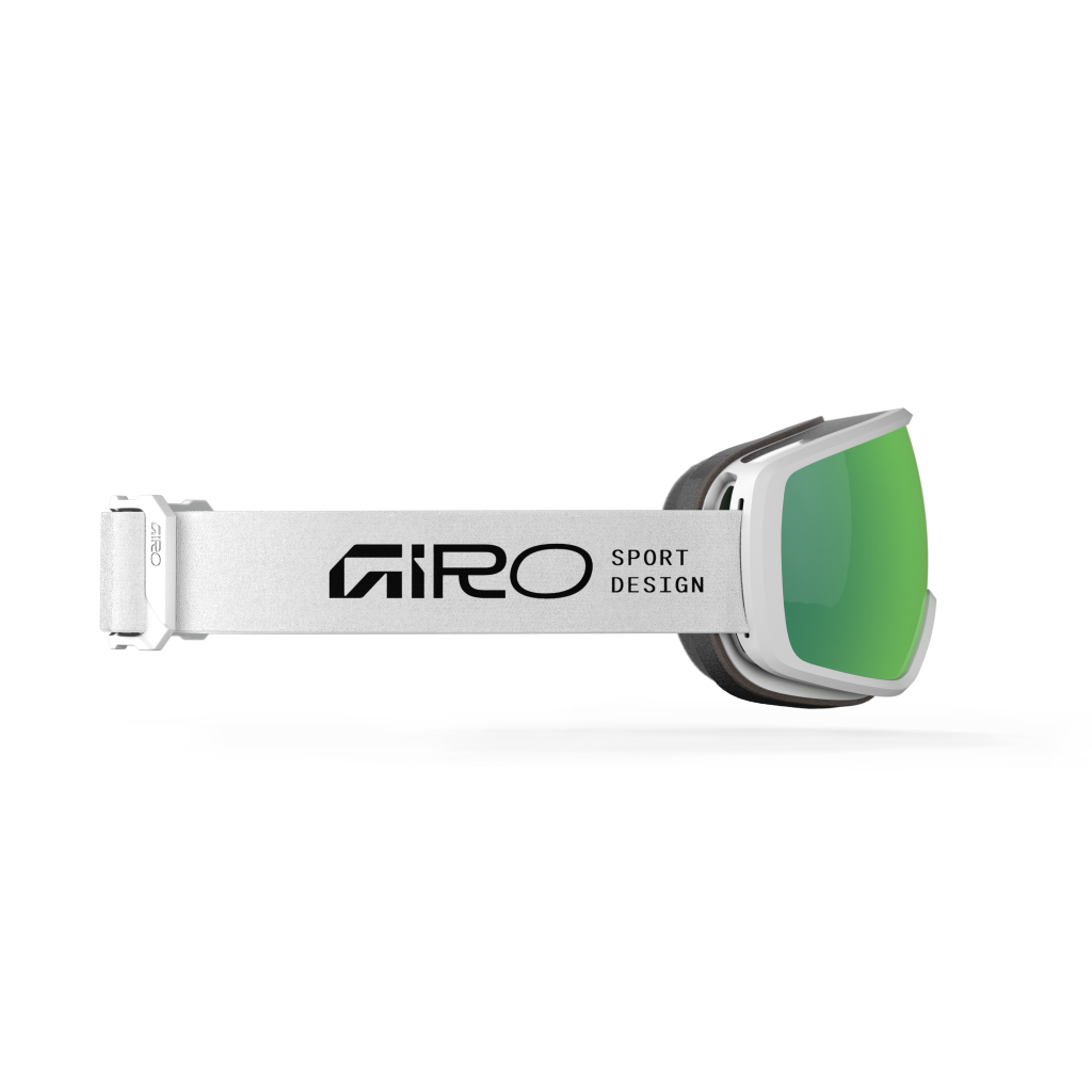 Giro Balance II Vivid Skibrille in WEISS