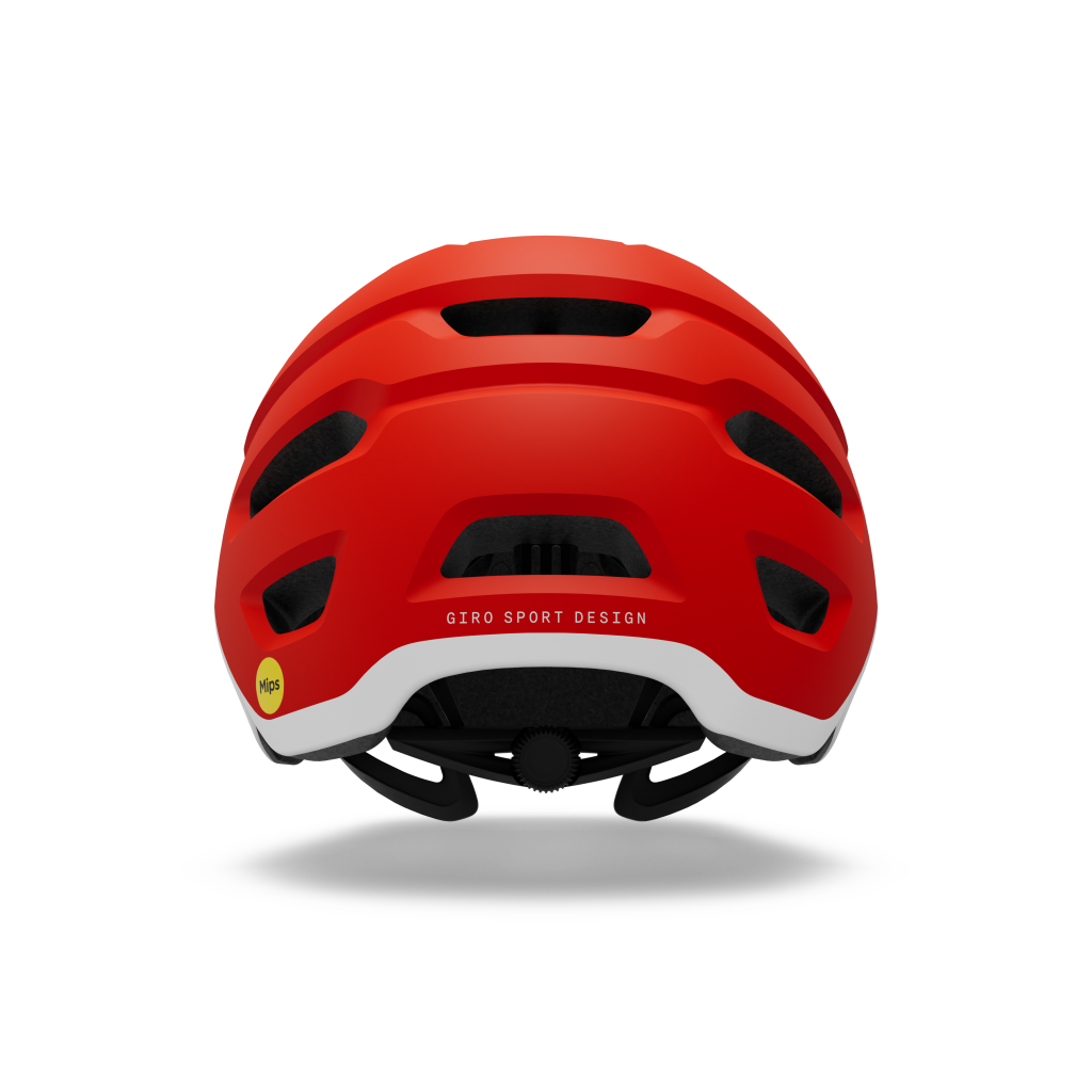 Giro Source MIPS Mountainbike Helm in ROT