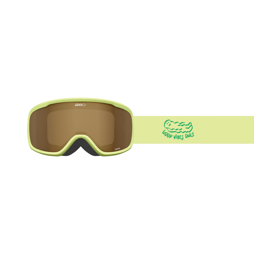 Giro Buster Basic Skibrille in GRÜN
