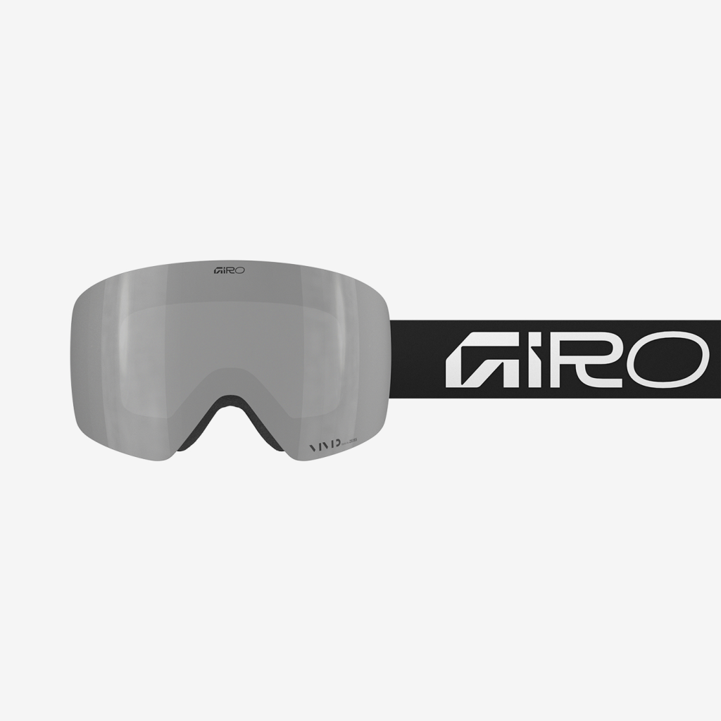 Giro Contour Vivid Skibrille in SCHWARZ