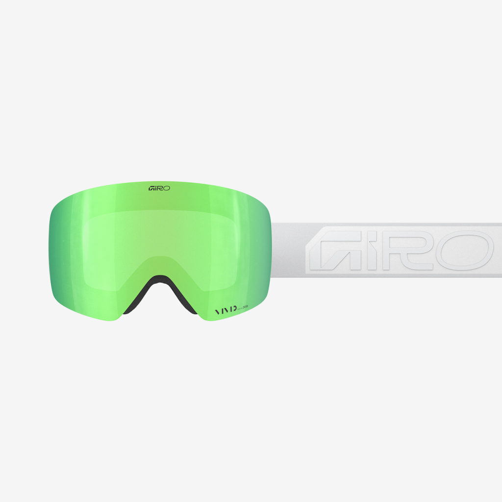 Giro Contour Vivid Skibrille in WEISS