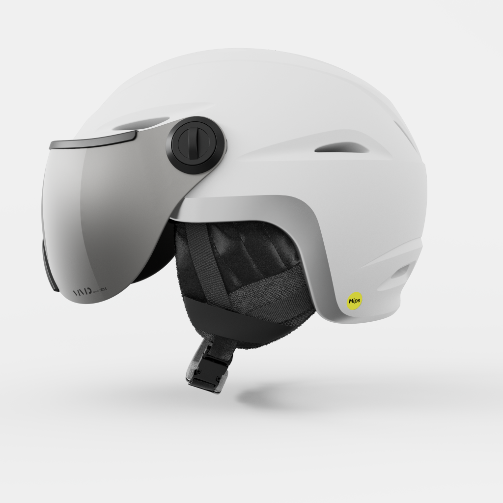 Giro Essence MIPS Skihelm in WEISS