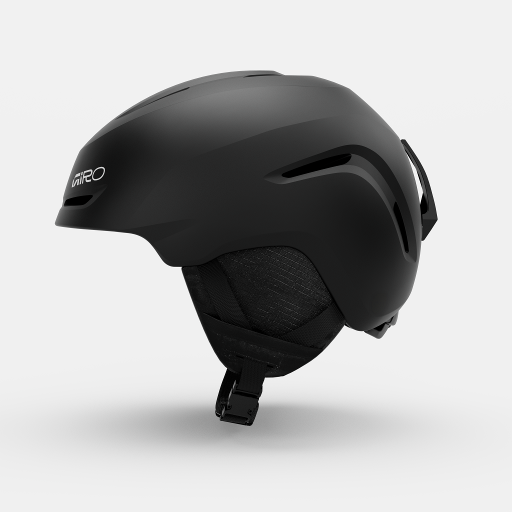 Giro Spur Skihelm in SCHWARZ