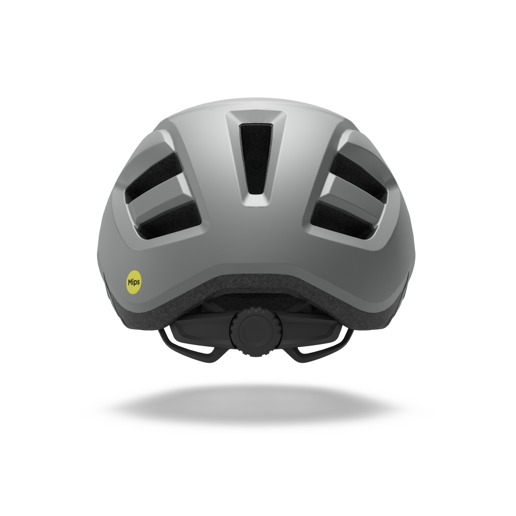 Giro Fixture II MIPS Mountainbike Helm in GRAU