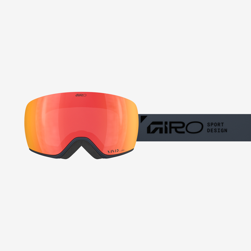 Giro Article II Vivid Skibrille in BLAU