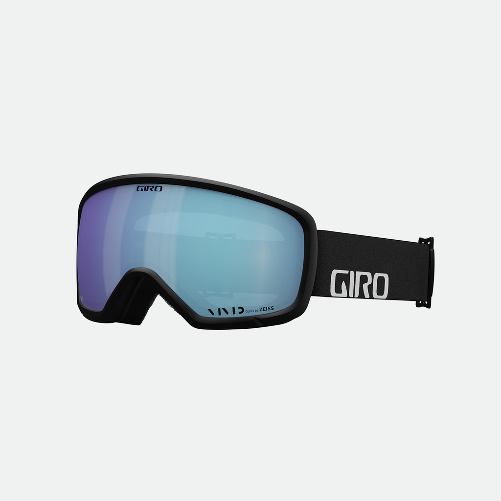 Giro Ringo Vivid Skibrille in SCHWARZ