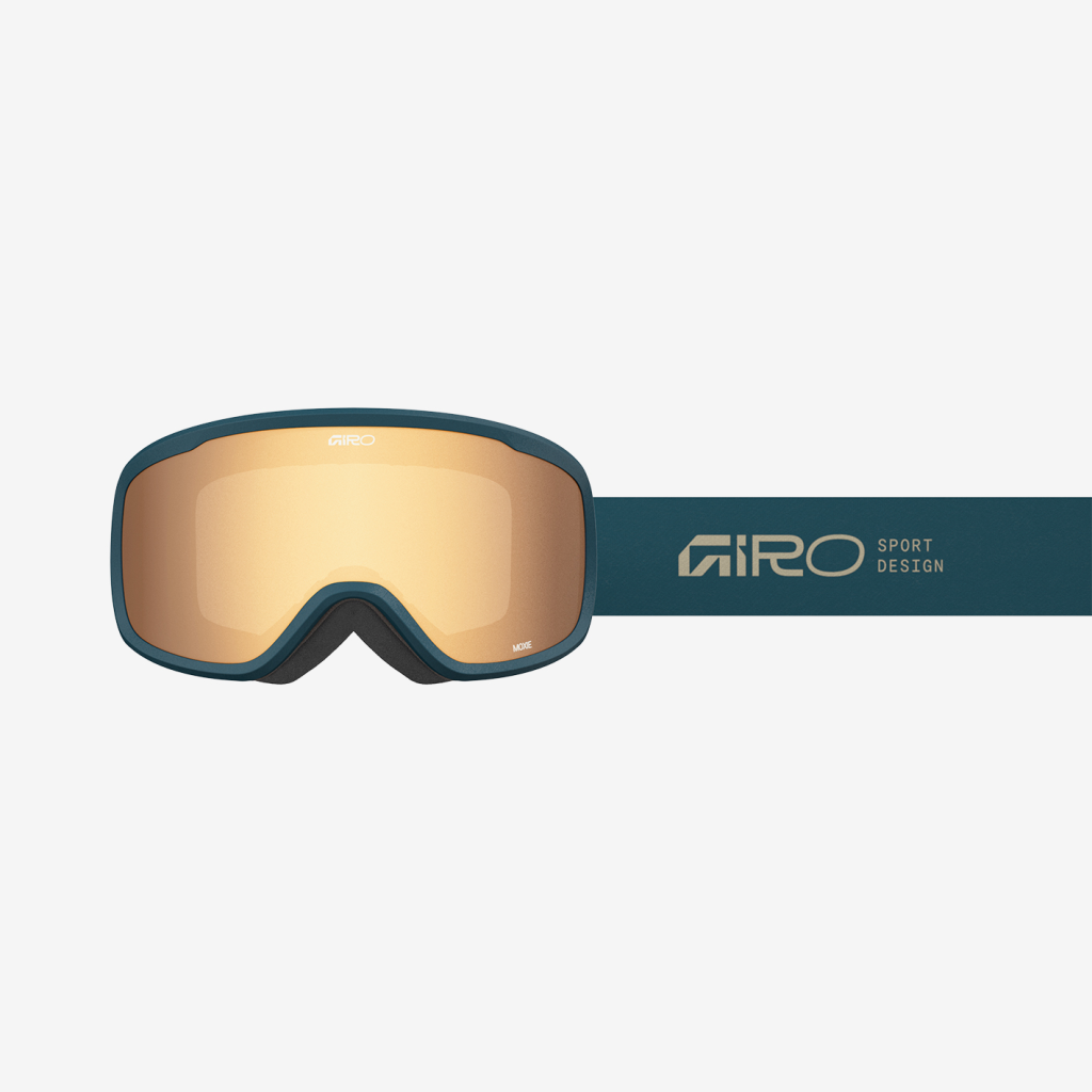 Giro Moxie Flash Skibrille in BLAU