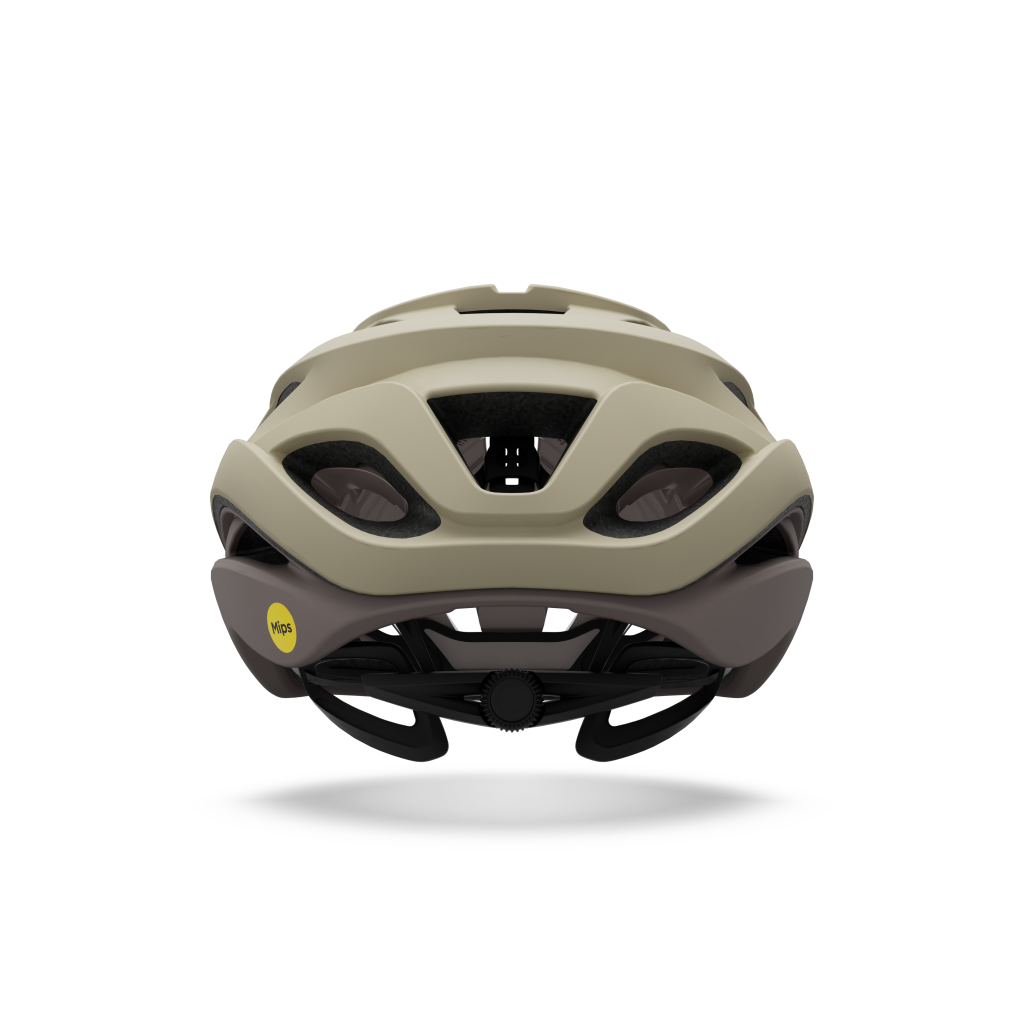 Giro Helios Spherical MIPS Rennvelo Helm in BEIGE