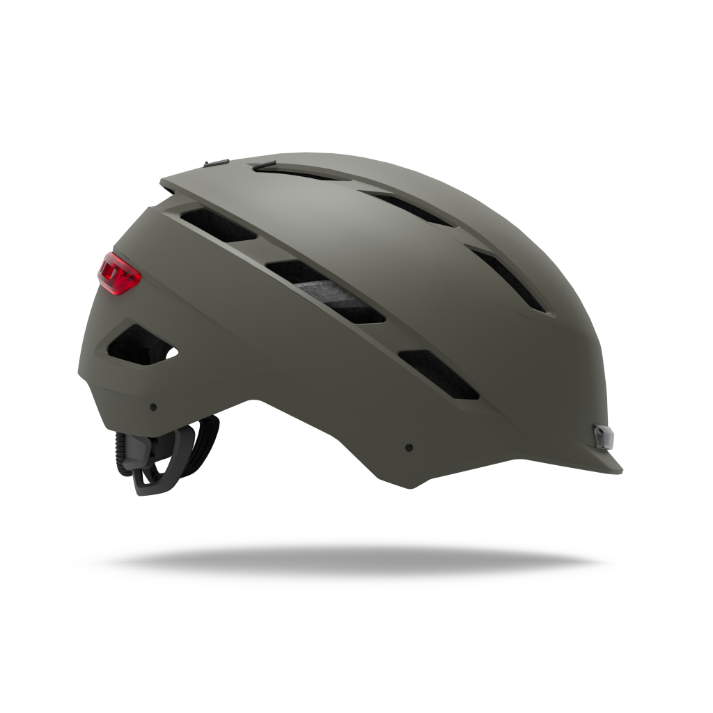 Giro Escape MIPS Stadt- und E-Bike Helm in GRÜN