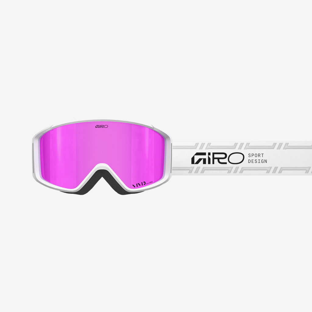 Giro Index 2.0 Flash Skibrille in WEISS