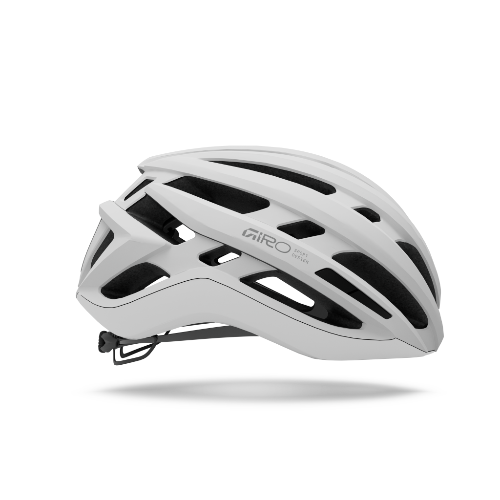 Giro Agilis MIPS Rennvelo Helm in WEISS