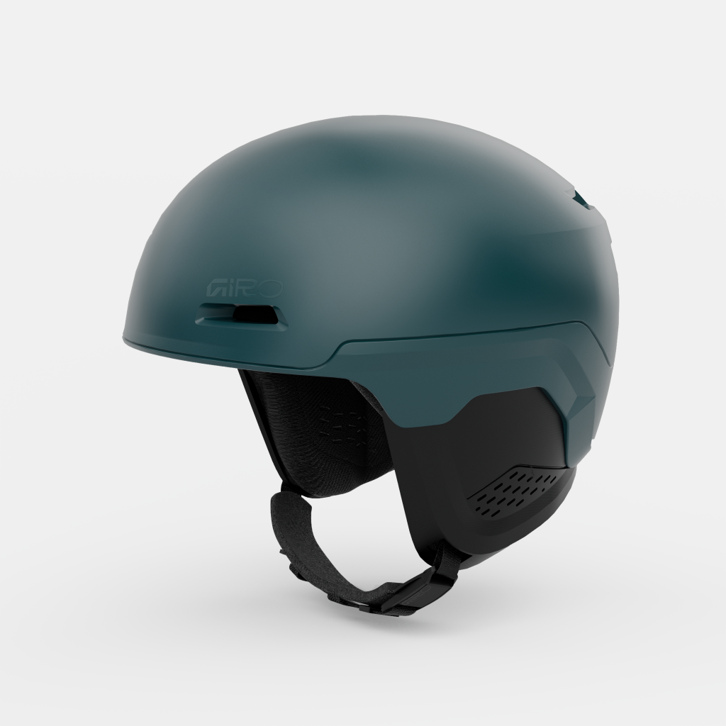 Giro Owen W Spherical Skihelm in BLAU