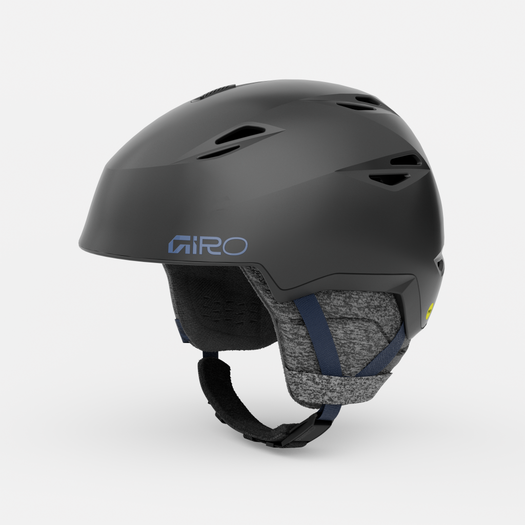 Giro Envi Spherical Skihelm in GRAU