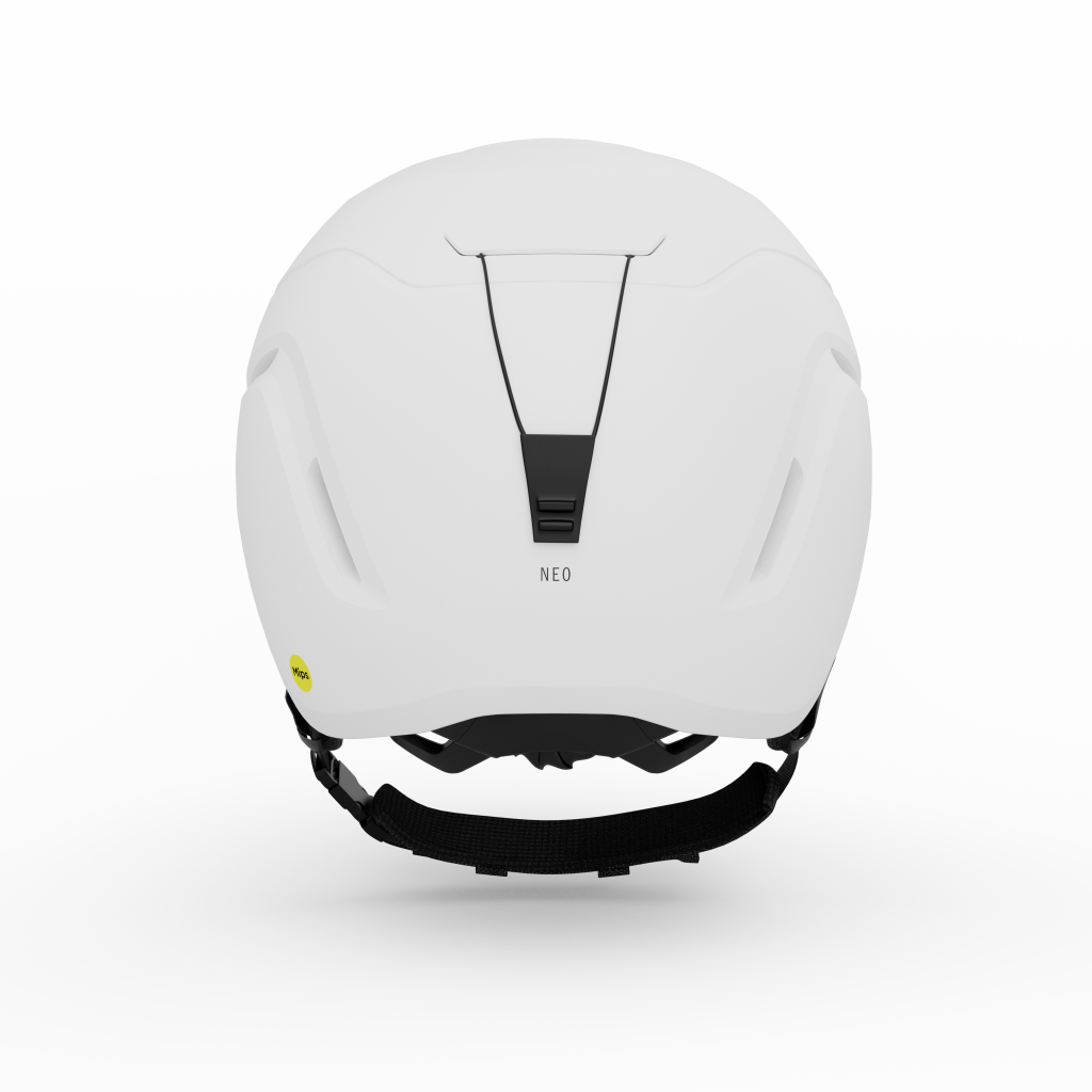 Giro Neo MIPS Skihelm in WEISS
