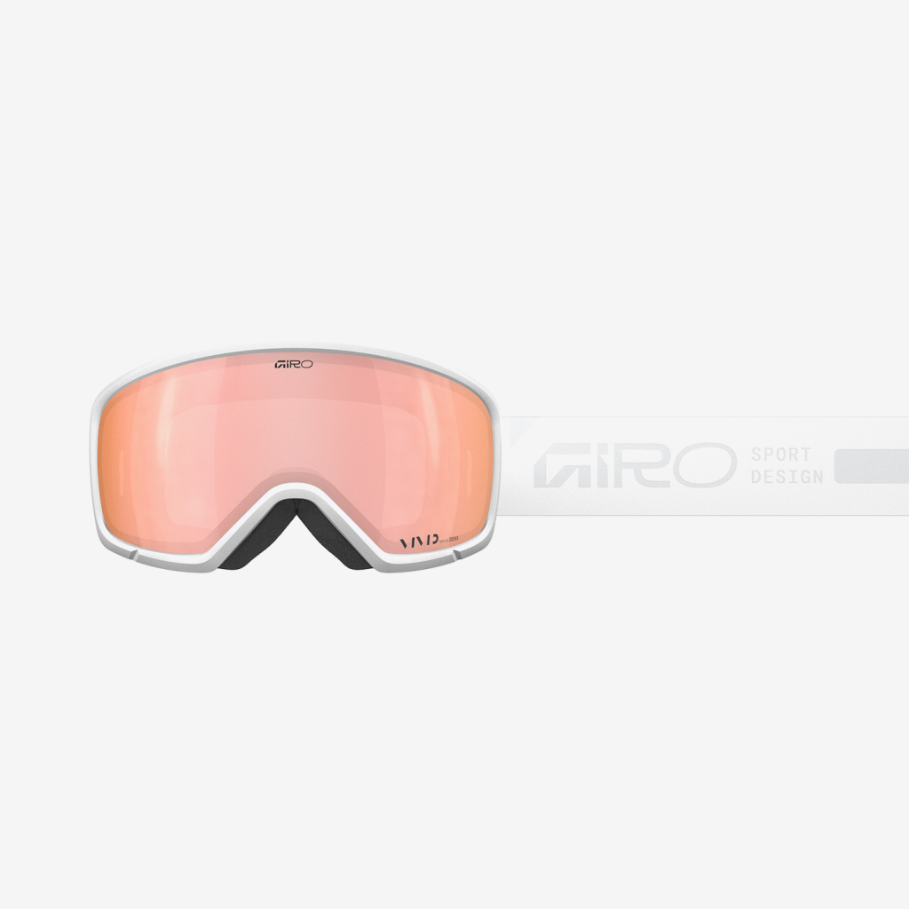 Giro Millie Vivid Skibrille in WEISS