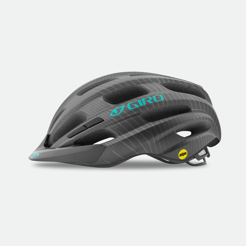 Giro Vasona W MIPS Stadt- und E-Bike Helm in GRAU