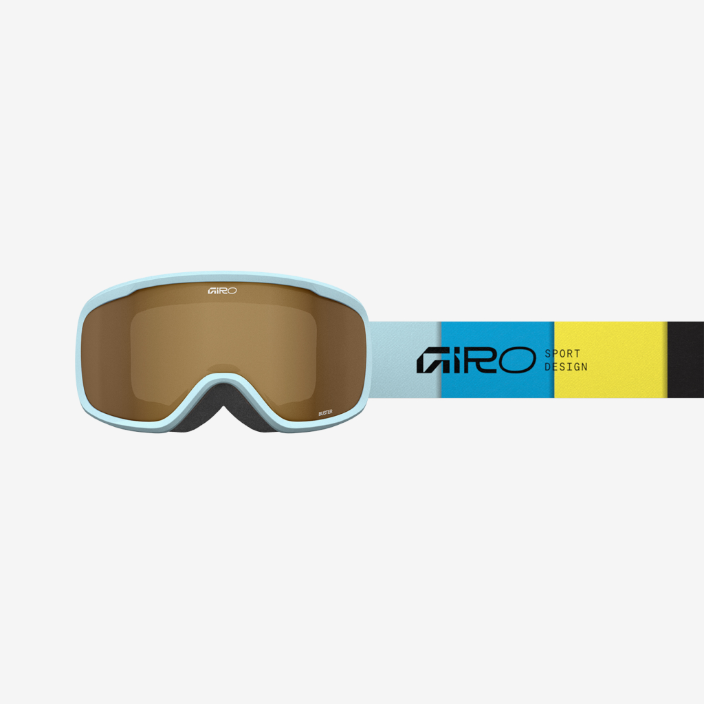 Giro Buster Basic Skibrille in BLAU