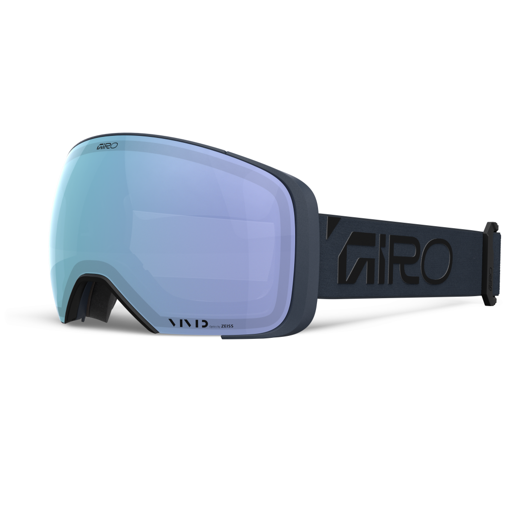 Giro Comp Vivid Skibrille in BLAU