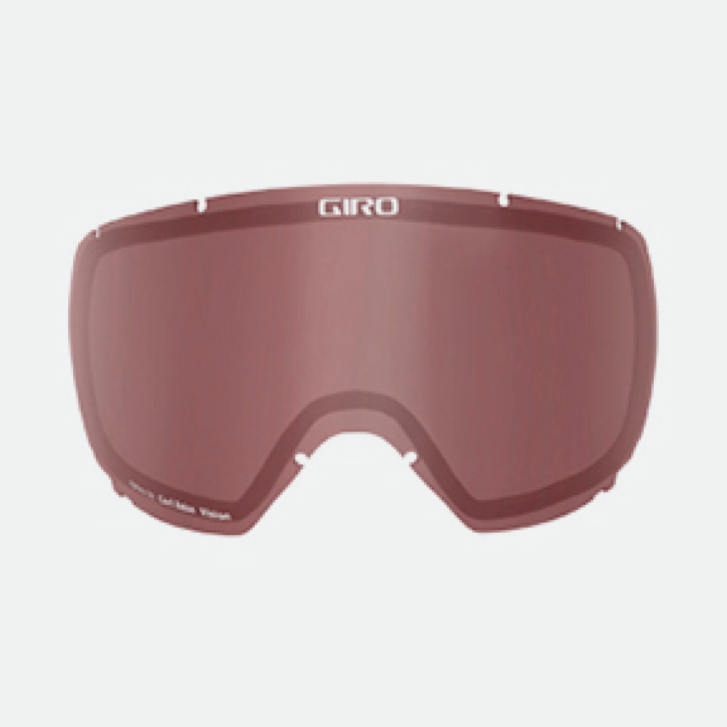 Giro Scan/Gaze Ersatzscheibe in KEINE