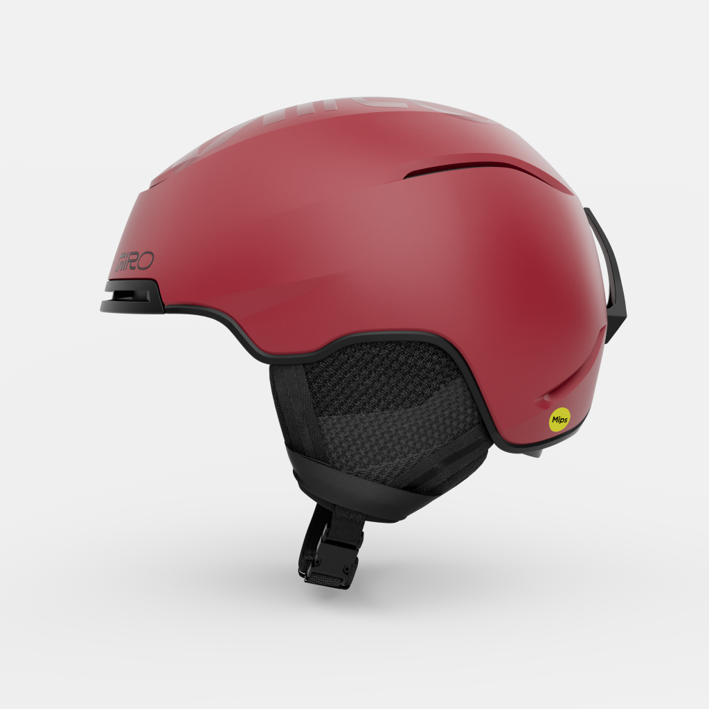 Giro Jackson MIPS Skihelm in ROT