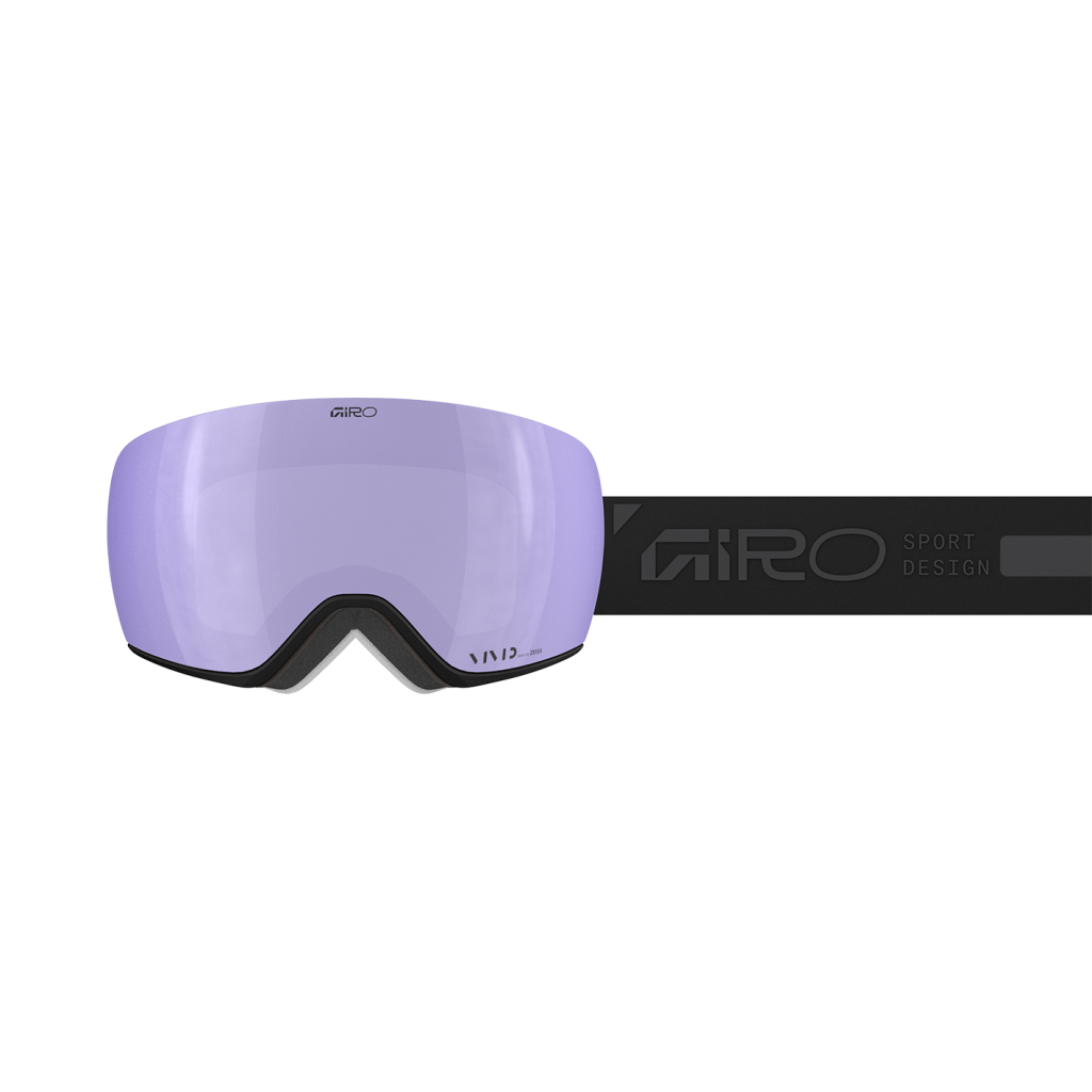 Giro Article II W Vivid Skibrille in SCHWARZ