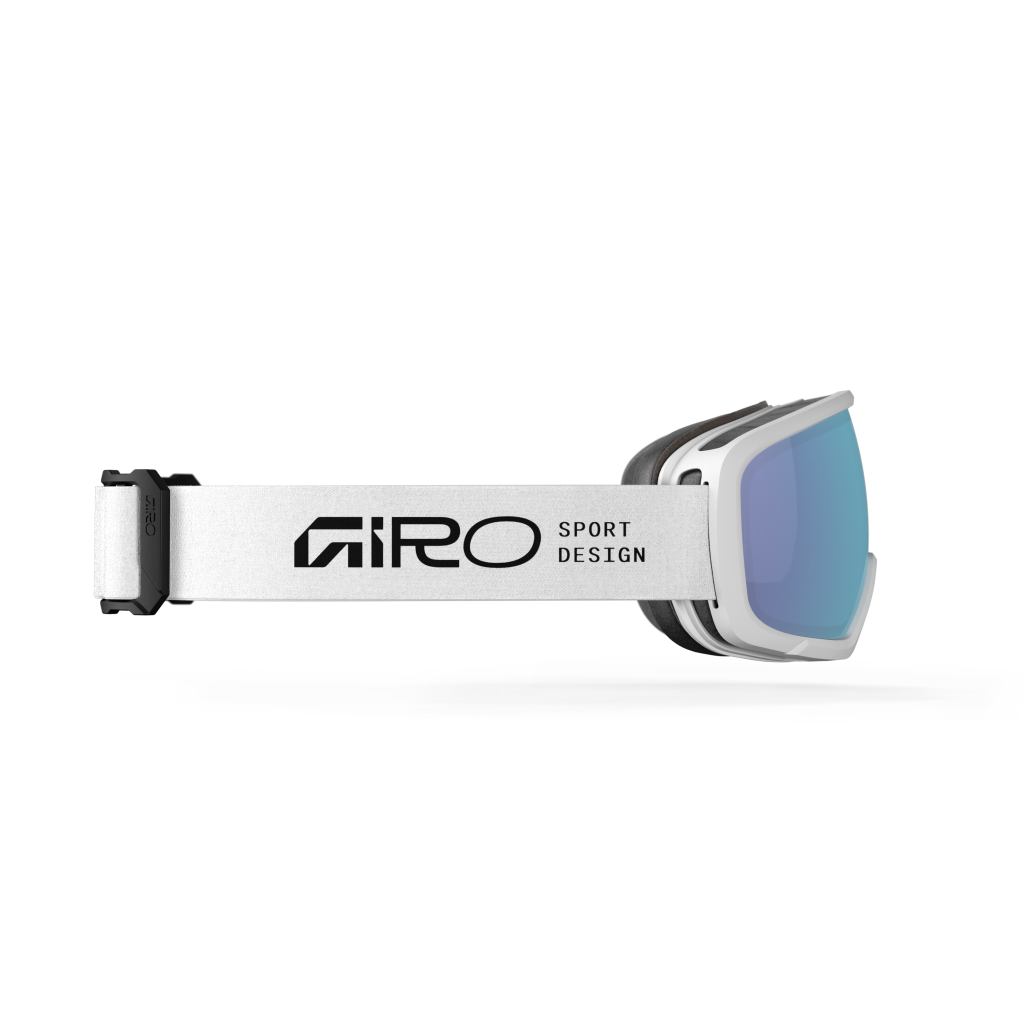 Giro Ringo Vivid Skibrille in WEISS