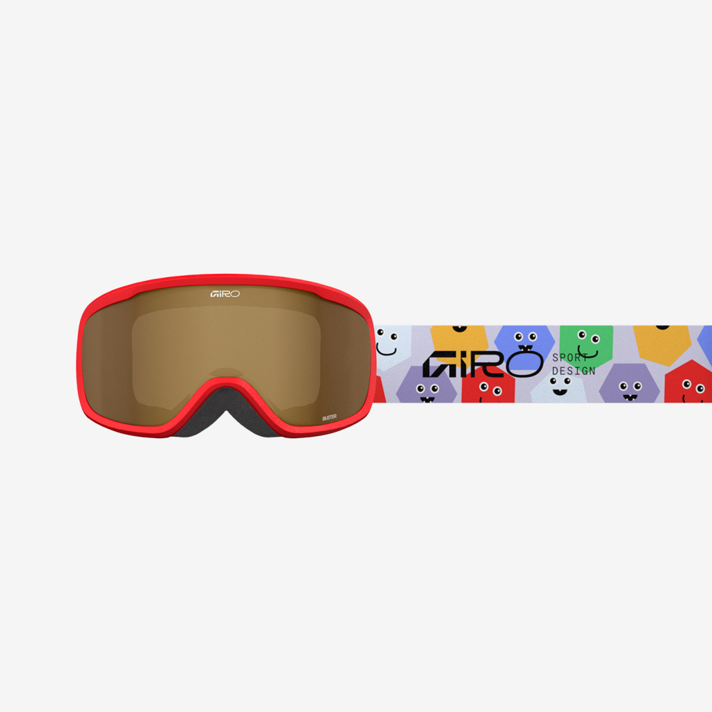 Giro Buster Basic Skibrille in MEHRFARBIG