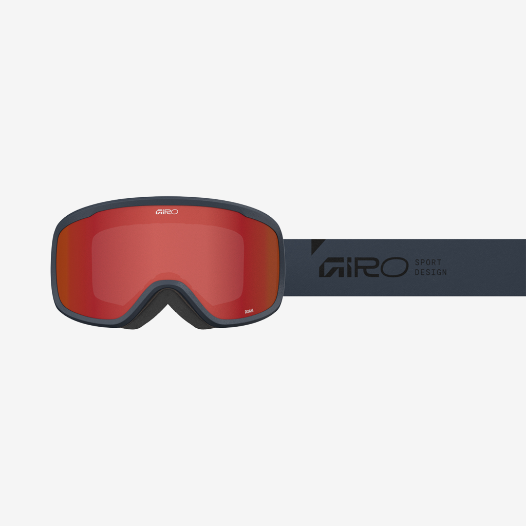Giro Roam Flash Skibrille in BLAU