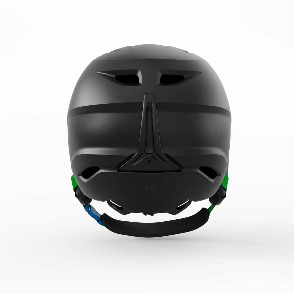 Giro Buzz MIPS Skihelm in SCHWARZ