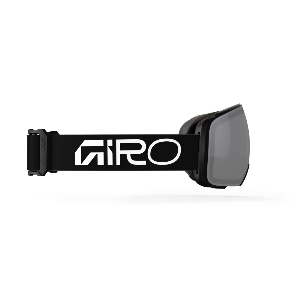 Giro Comp Vivid Skibrille in SCHWARZ