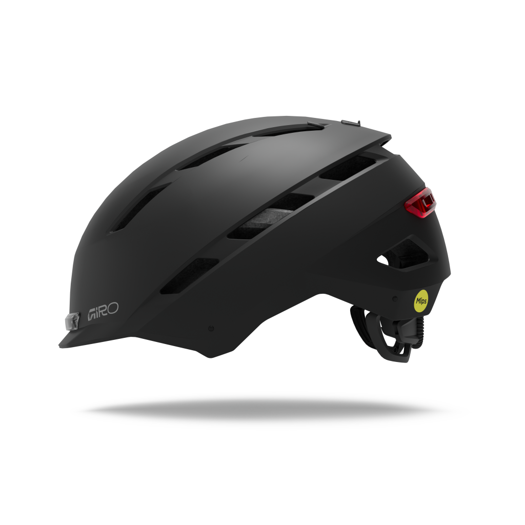 Giro Escape MIPS Stadt- und E-Bike Helm in SCHWARZ