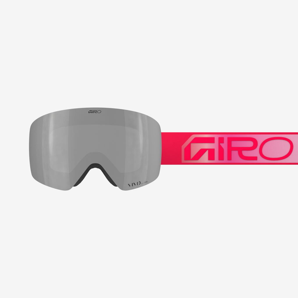 Giro Contour Vivid Skibrille in ROT