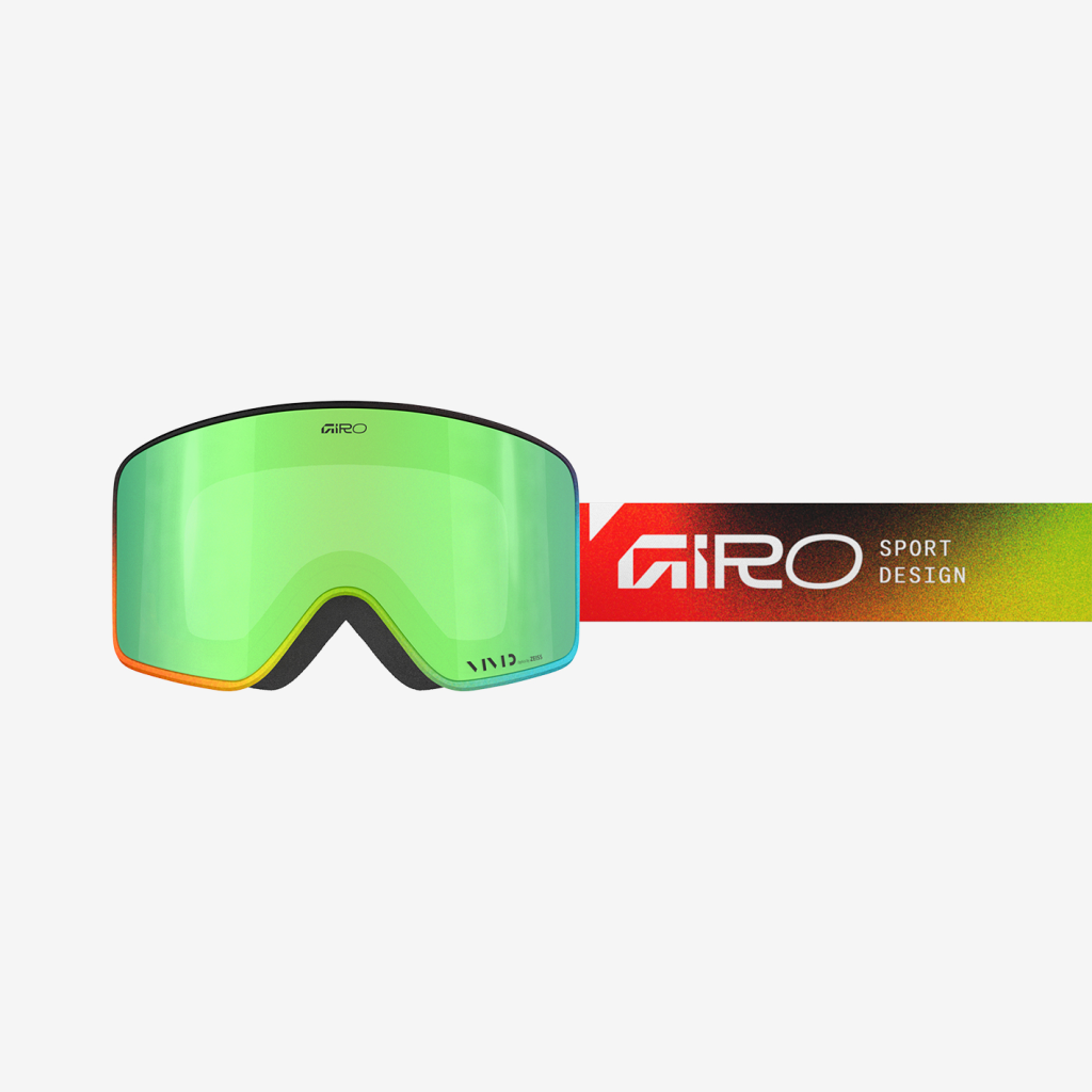 Giro Method II Vivid Skibrille in MEHRFARBIG